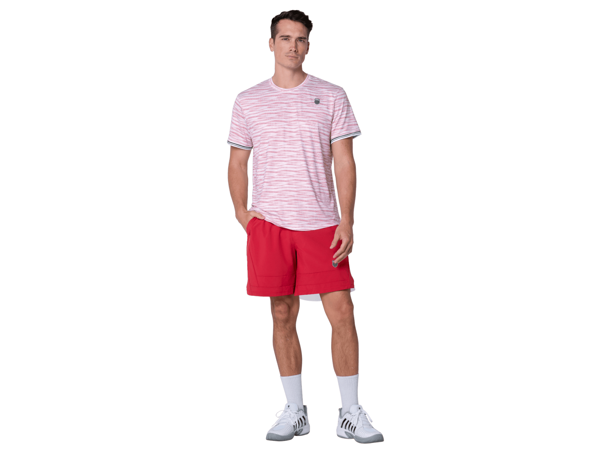 K-Swiss PRESSURE RISING S/S