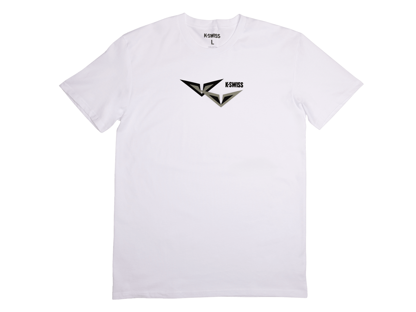 K-Swiss RUBLEV ICON TEE