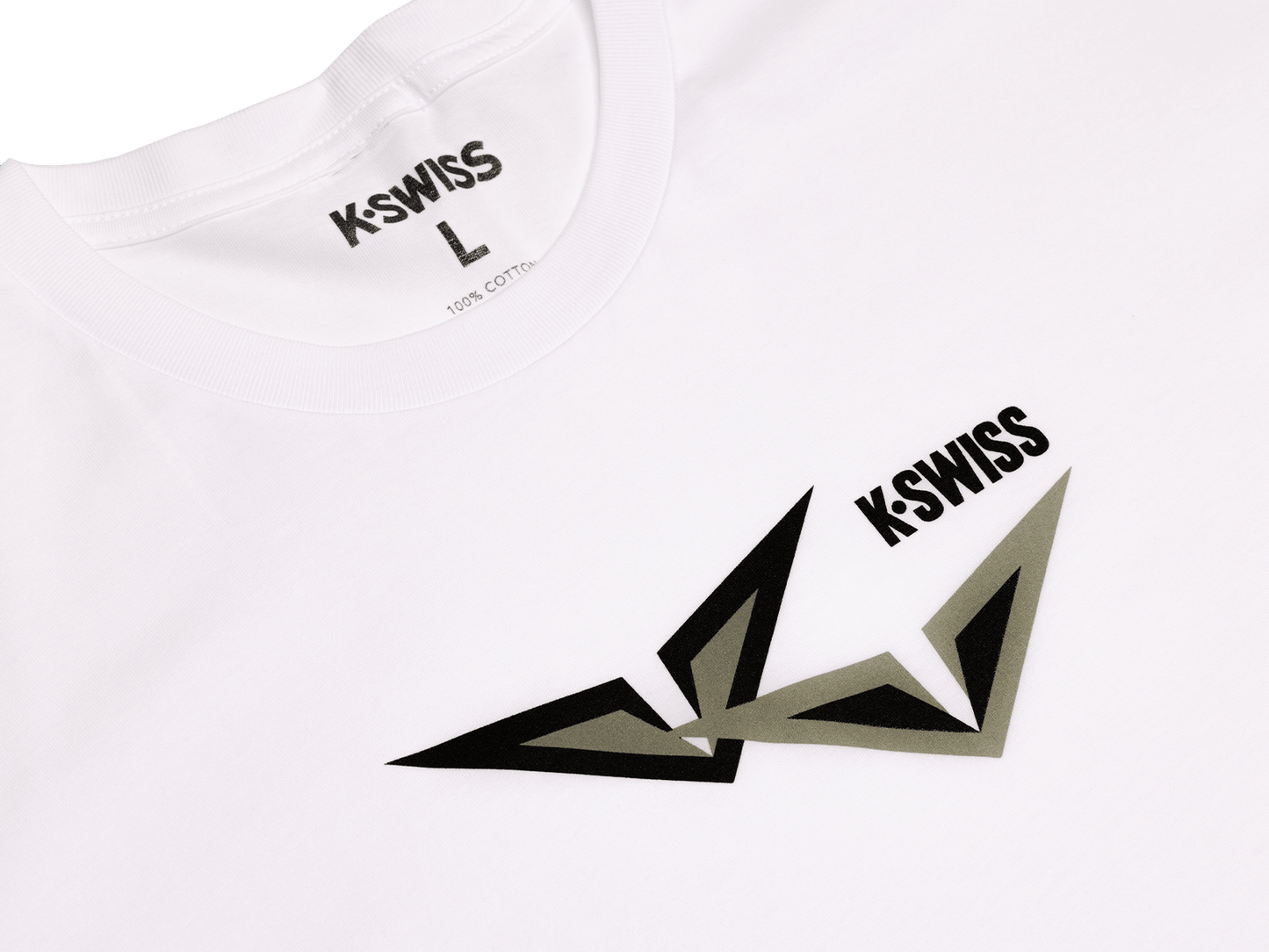 K-Swiss RUBLEV ICON TEE