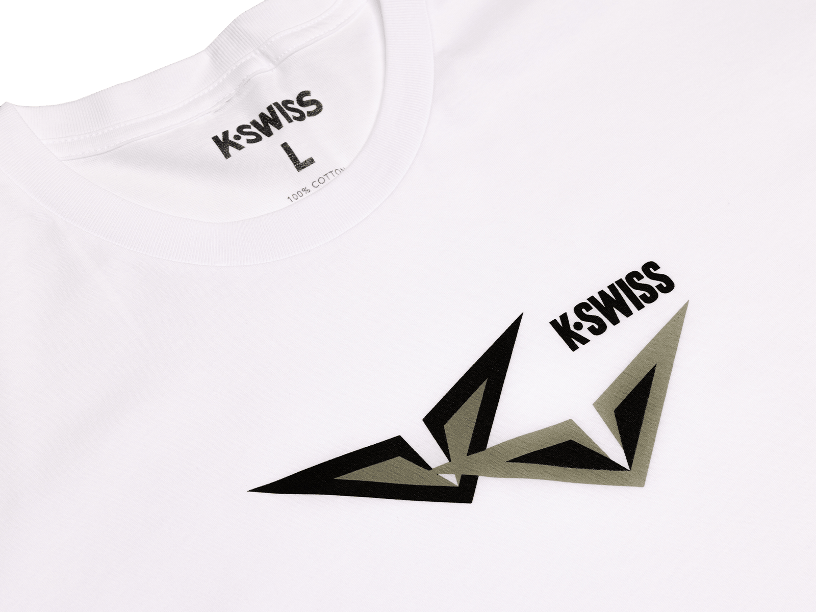 K-Swiss RUBLEV ICON TEE