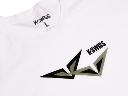 K-Swiss RUBLEV ICON TEE