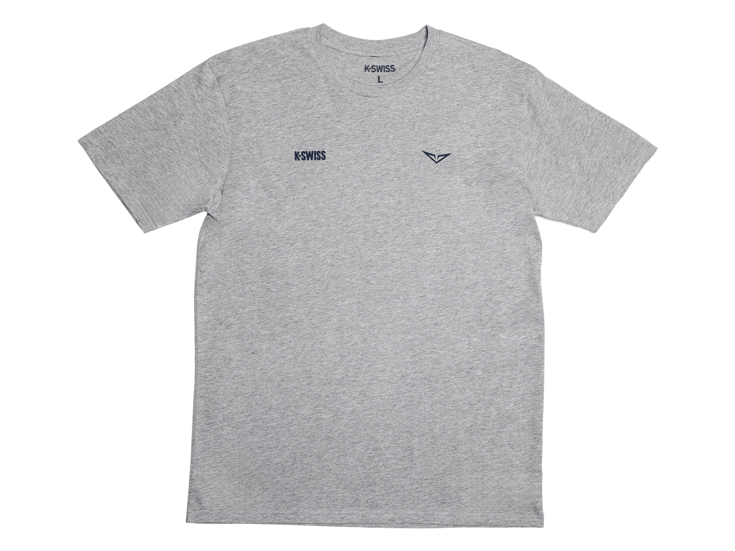 K-Swiss RUBLEV PLAY FOR THE LIGHT TEE