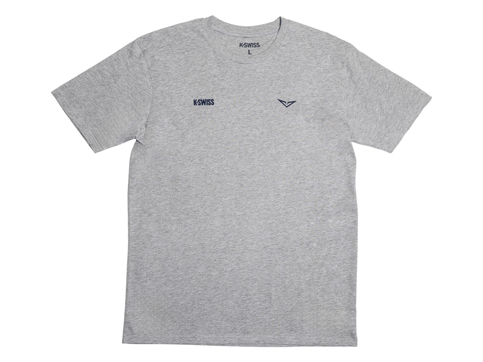 K-Swiss RUBLEV PLAY FOR THE LIGHT TEE