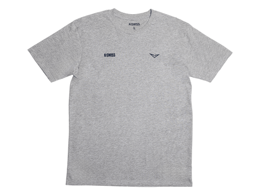 K-Swiss RUBLEV PLAY FOR THE LIGHT TEE