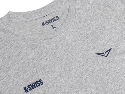 K-Swiss RUBLEV PLAY FOR THE LIGHT TEE