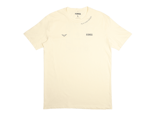K-Swiss RUBLEV FOUNDATION TEE