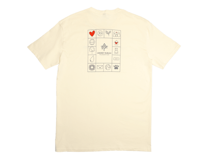 K-Swiss RUBLEV FOUNDATION TEE