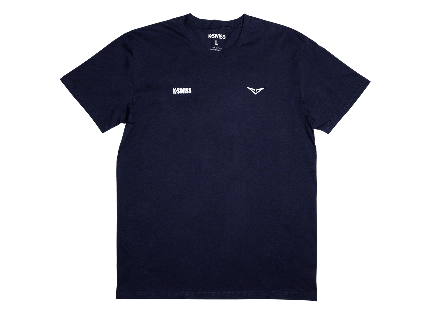K-Swiss RUBLEV PLAY FOR THE LIGHT TEE