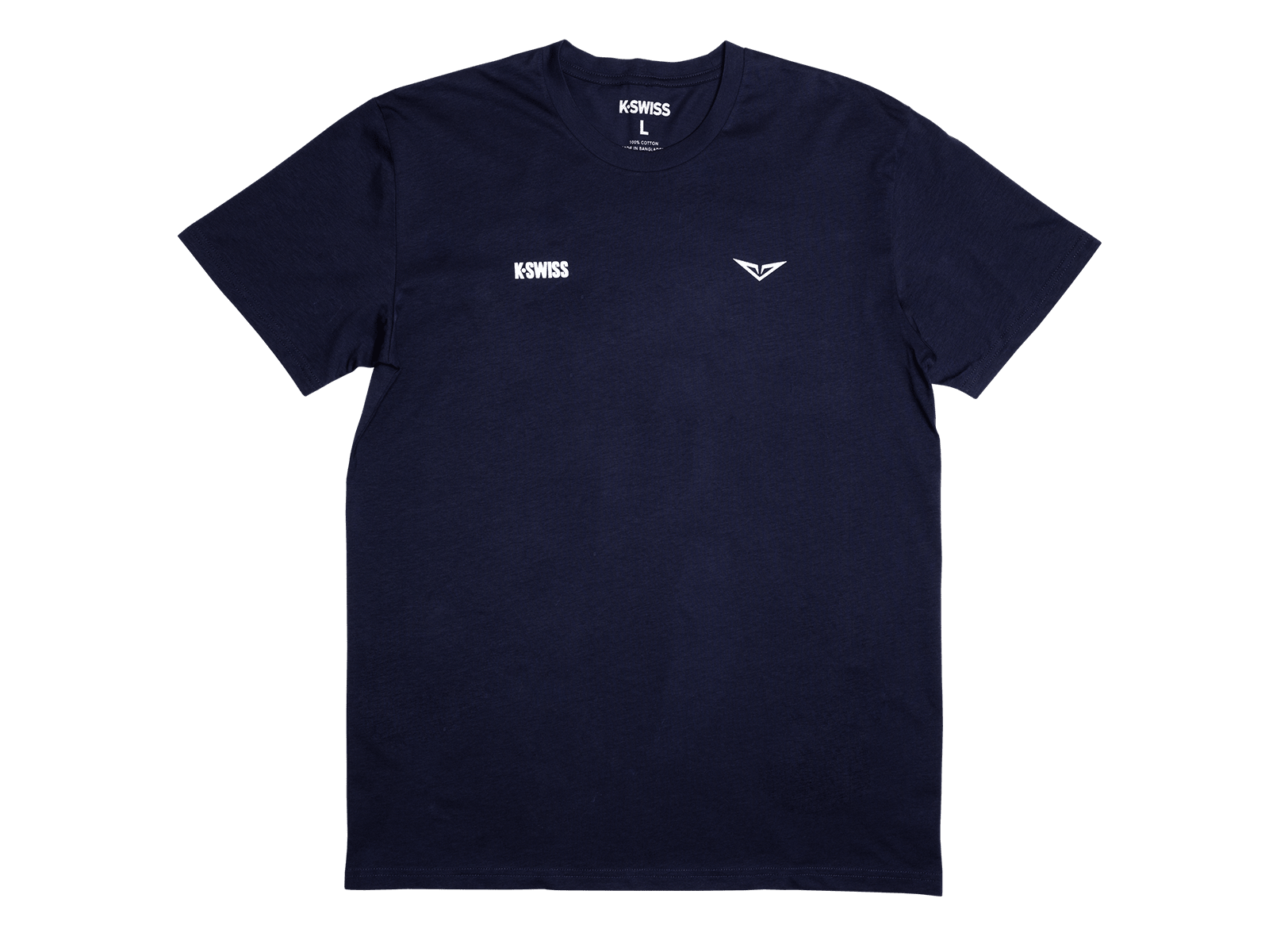 K-Swiss RUBLEV PLAY FOR THE LIGHT TEE
