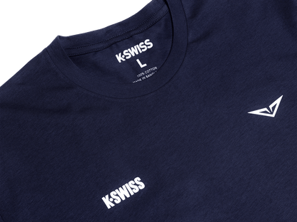 K-Swiss RUBLEV PLAY FOR THE LIGHT TEE