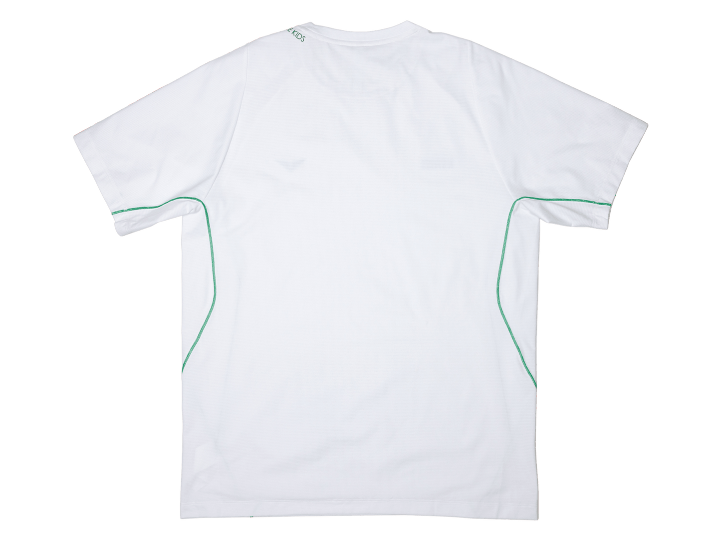 K-Swiss RUBLEV WHT SHIRT