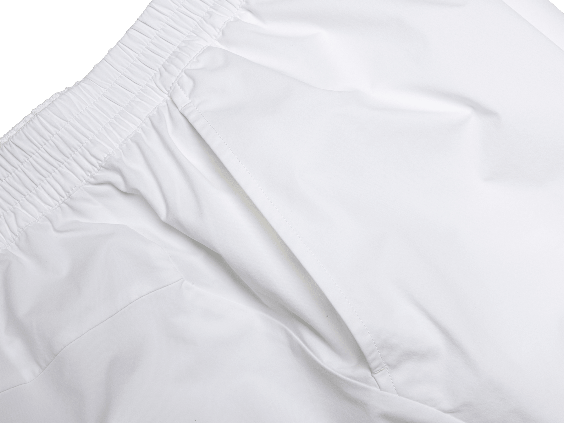 K-Swiss RUBLEV WHT SHORTS