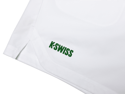 K-Swiss RUBLEV WHT SHORTS