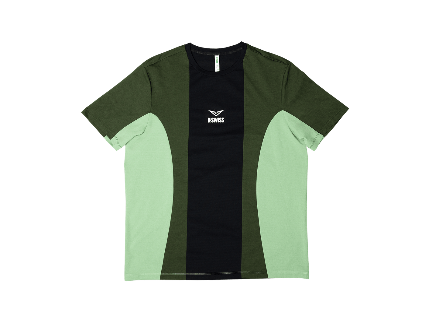 K-Swiss RBLV RG SHIRT
