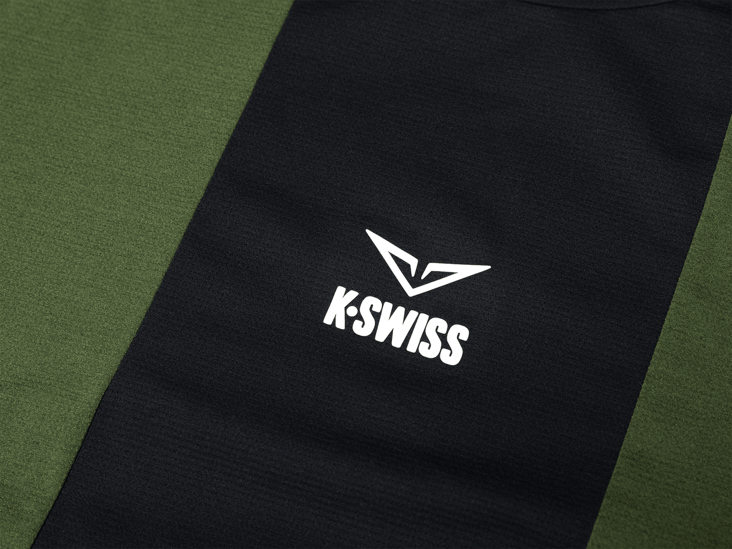 K-Swiss RBLV RG SHIRT