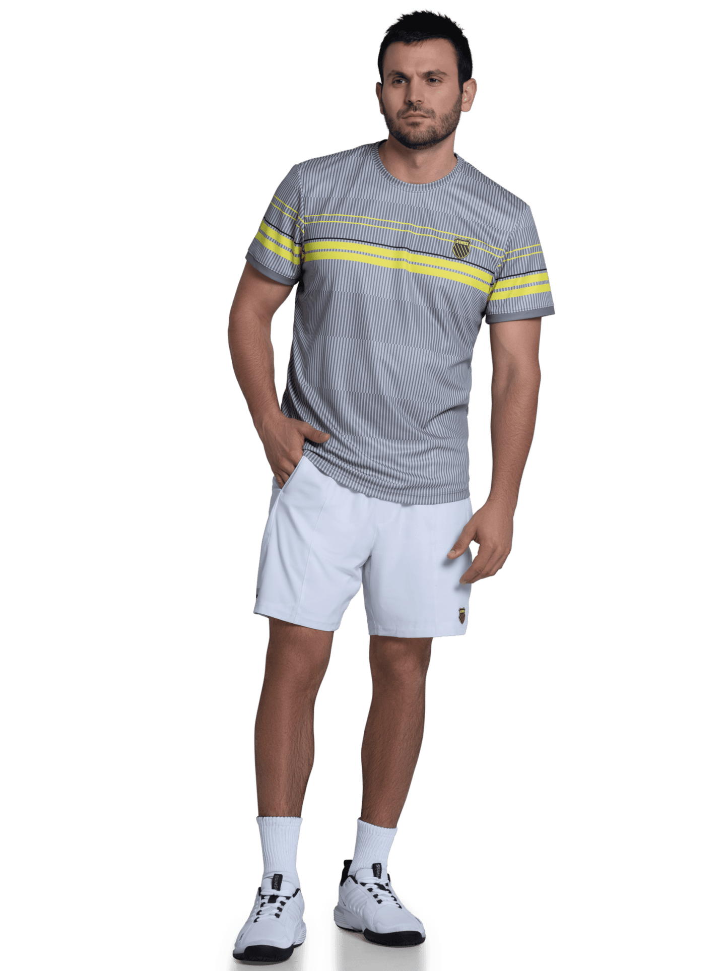 K-Swiss BLITZ S/S T-SHIRT
