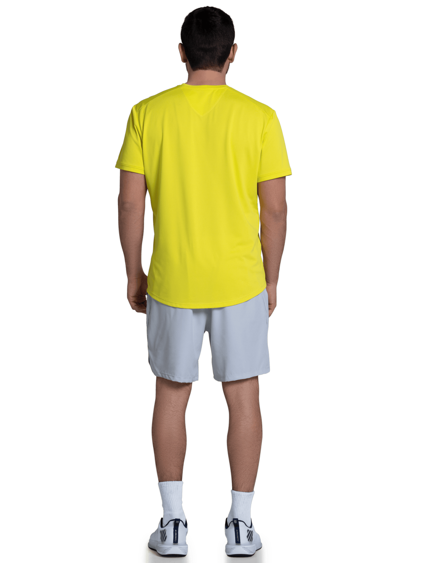 K-Swiss RESURGE S/S CREW T-SHIRT