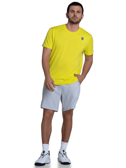 K-Swiss RESURGE S/S CREW T-SHIRT