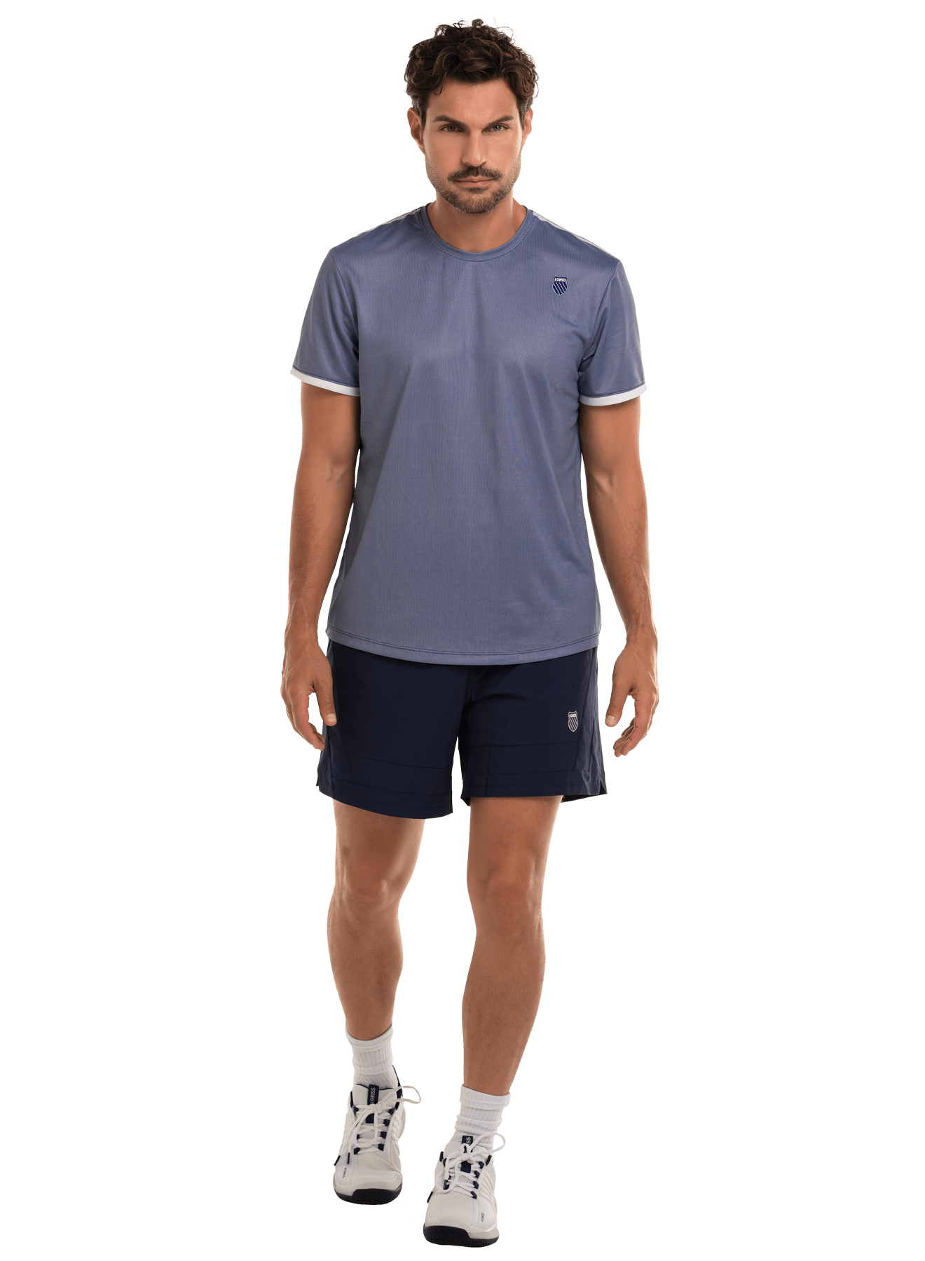 K-Swiss ASCENDOR POLO S/S