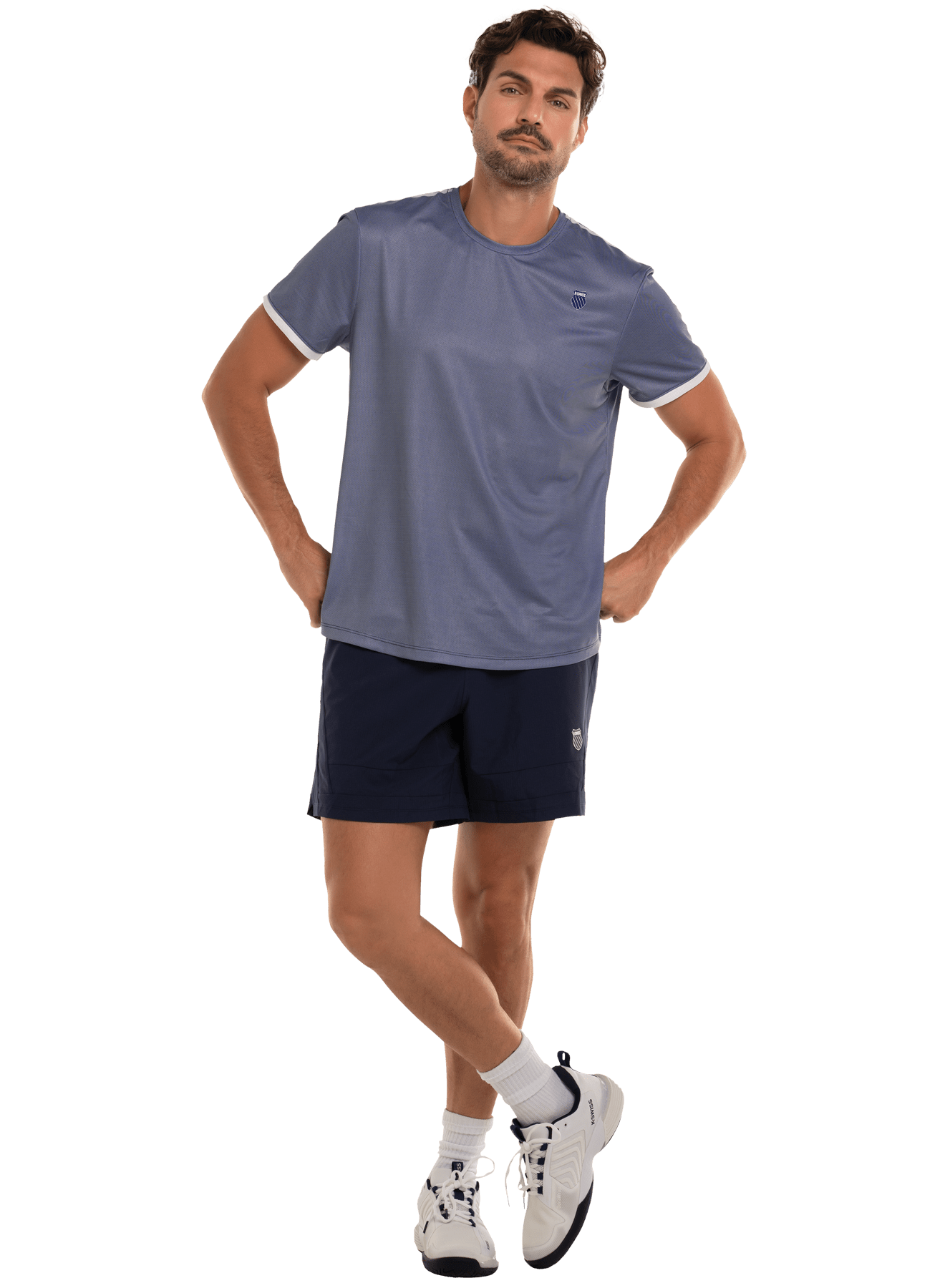 K-Swiss ASCENDOR POLO S/S