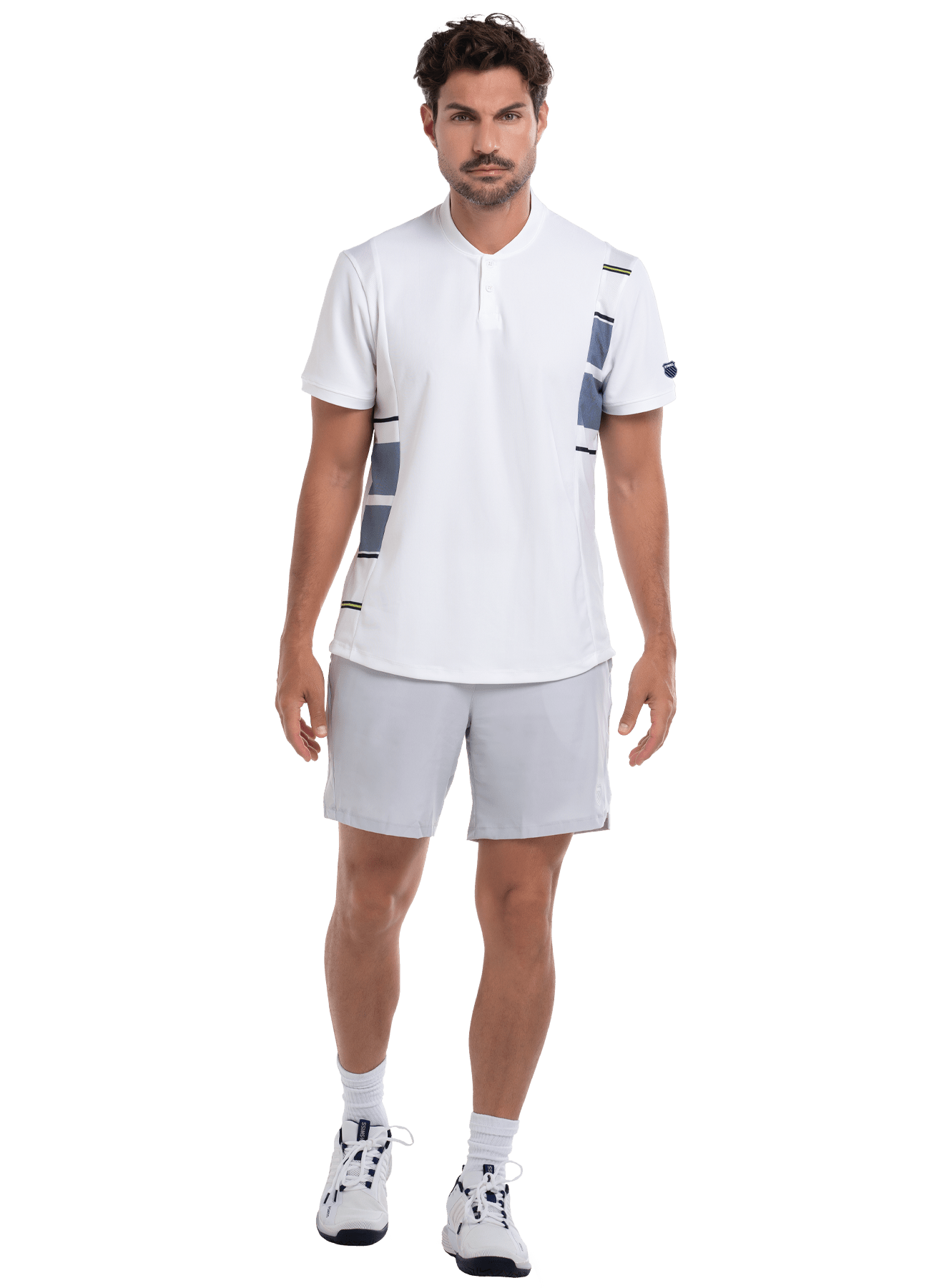 K-Swiss ARISE HENLEY S/S