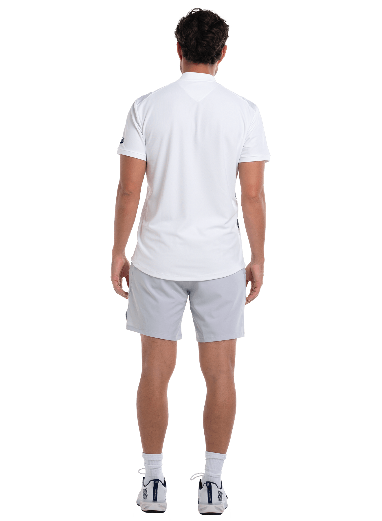 K-Swiss ARISE HENLEY S/S