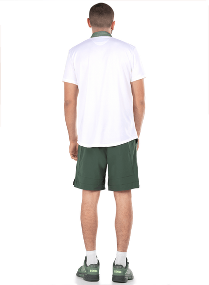 K-Swiss CAMO STRIPE POLO S/S