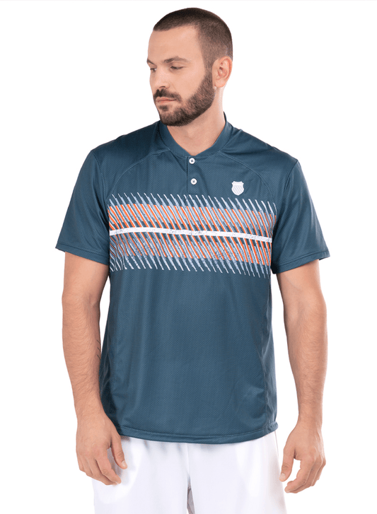 K-Swiss POLARIS HENLEY S/S