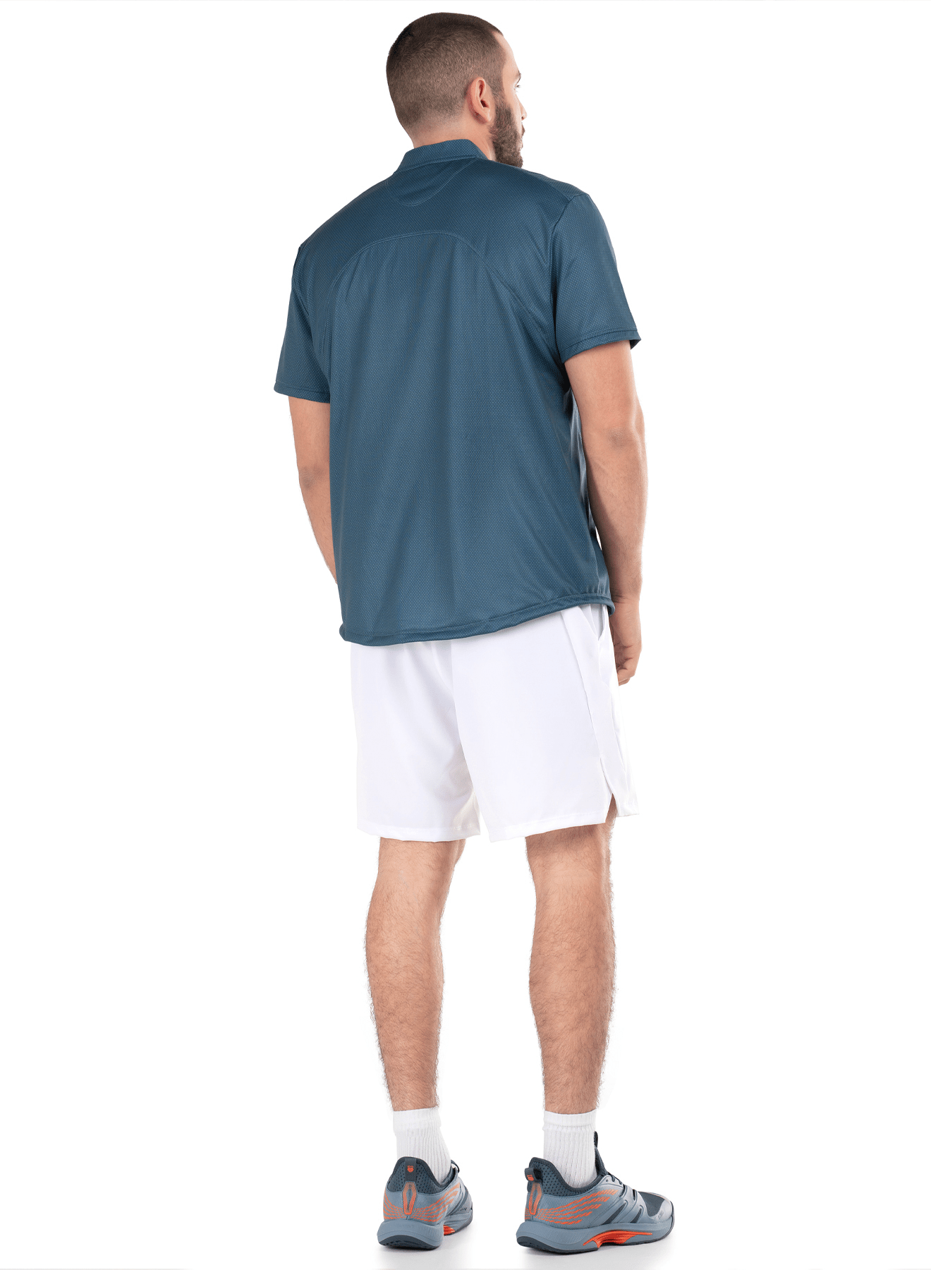 K-Swiss POLARIS HENLEY S/S