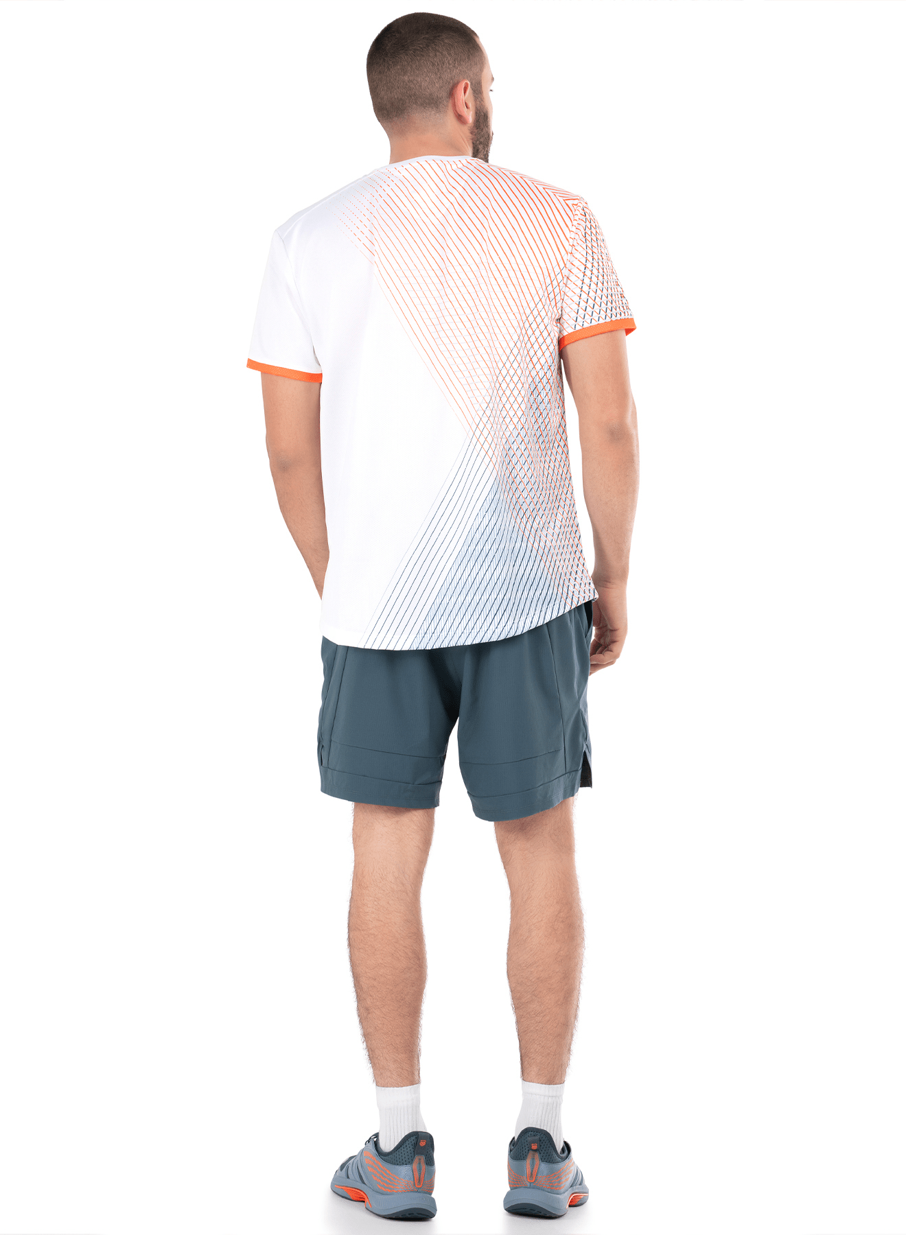 K-Swiss ORION STRIPE S/S