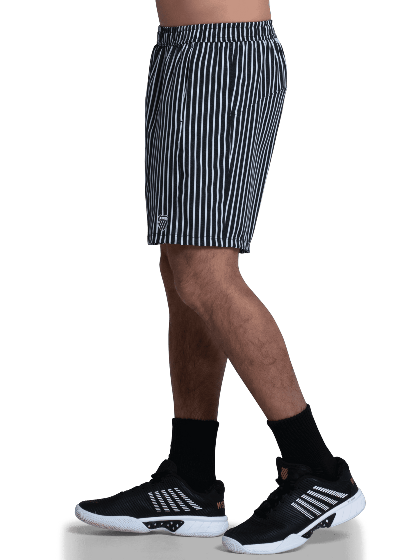 K-Swiss SIDELINE SHORT 7"