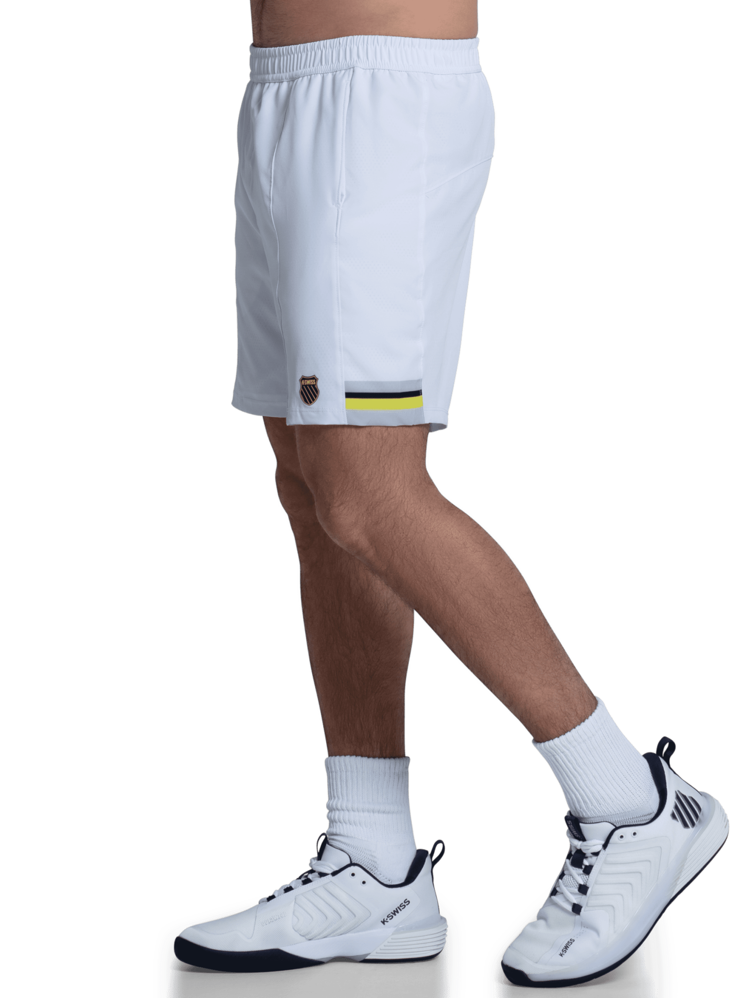 K-Swiss COUNTER SHORT - 7"