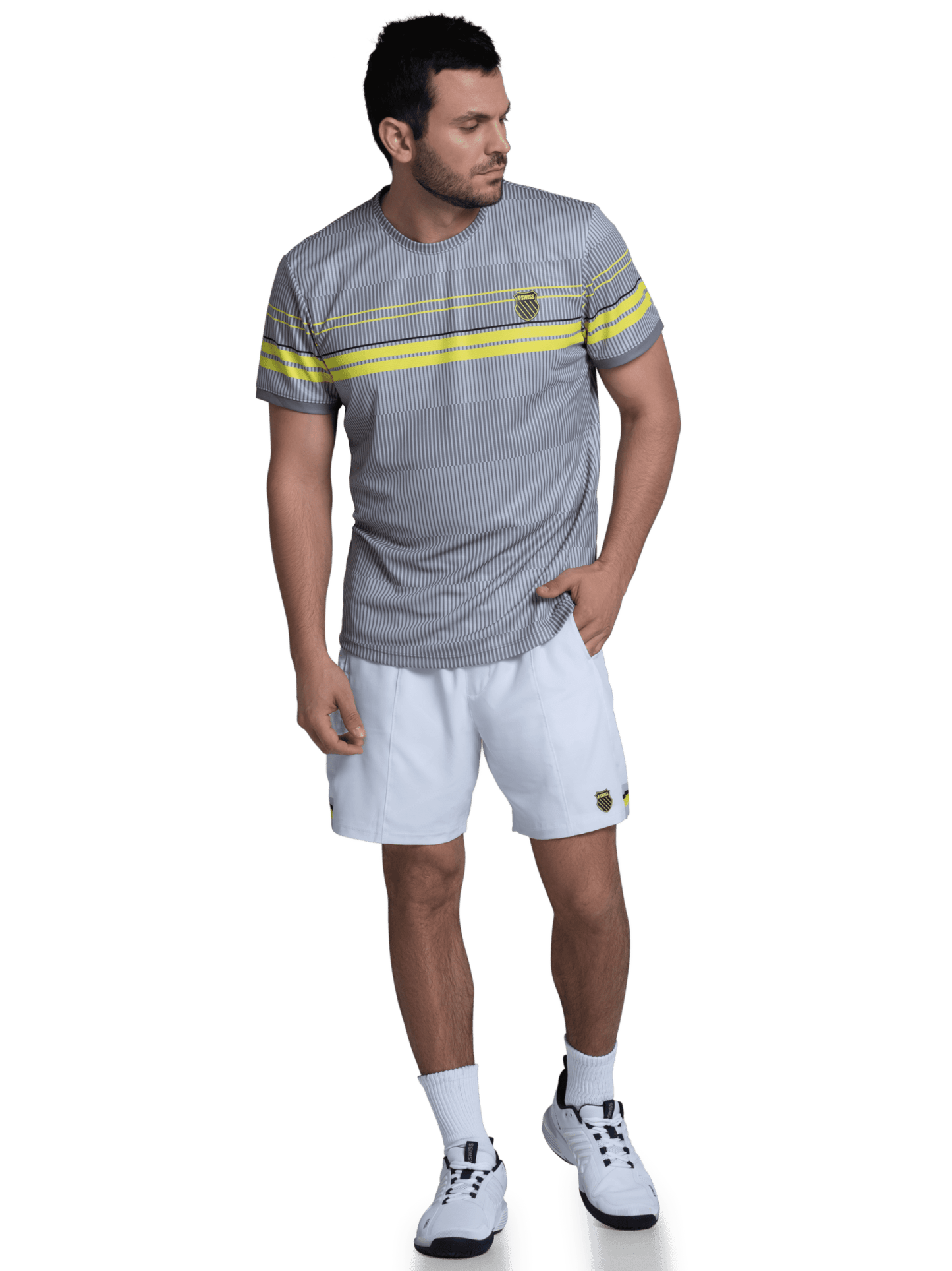 K-Swiss COUNTER SHORT - 7"