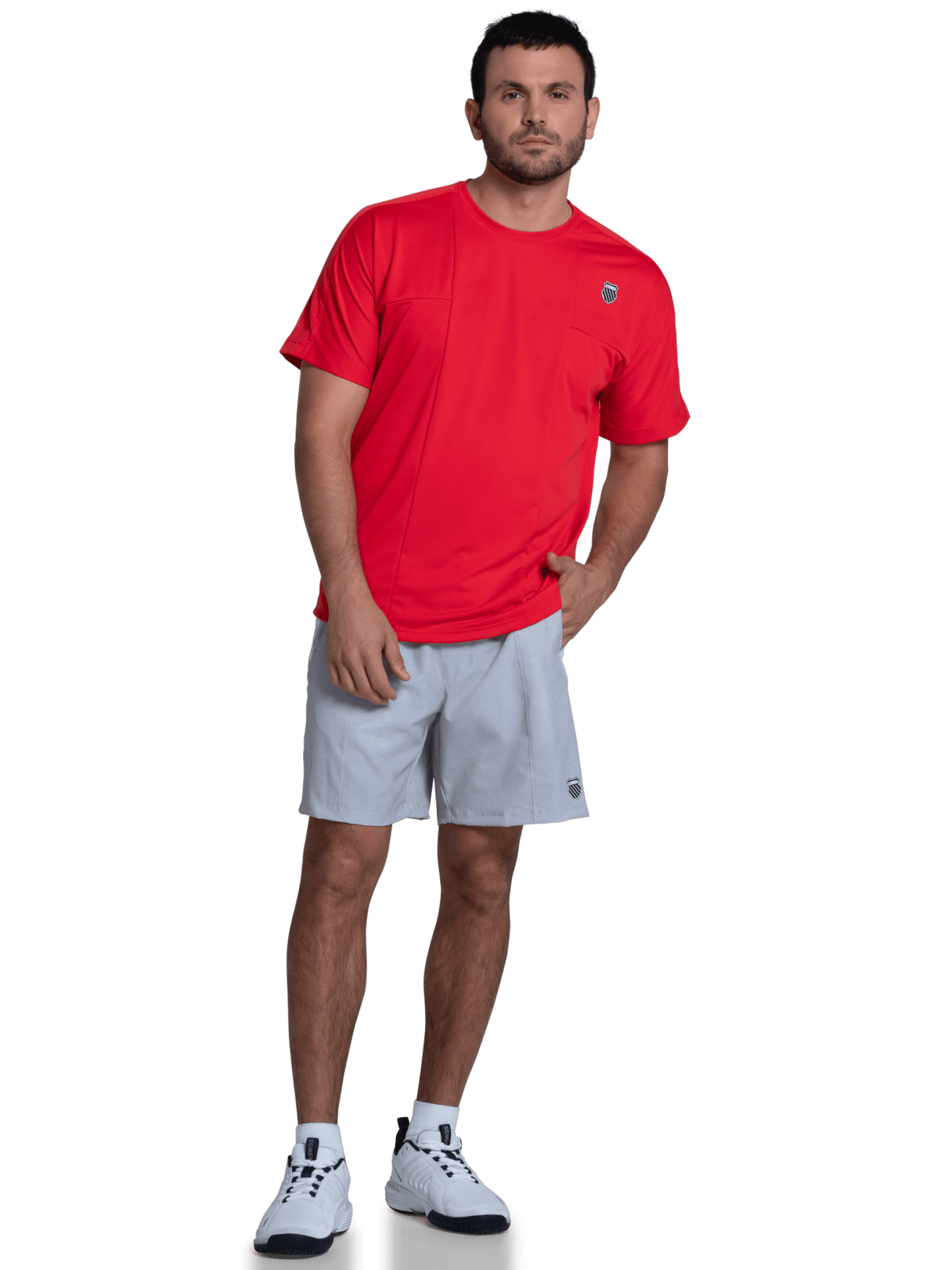 K-Swiss BASELINE SHORT 7"