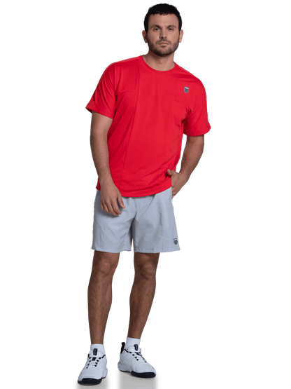 K-Swiss BASELINE SHORT 7"
