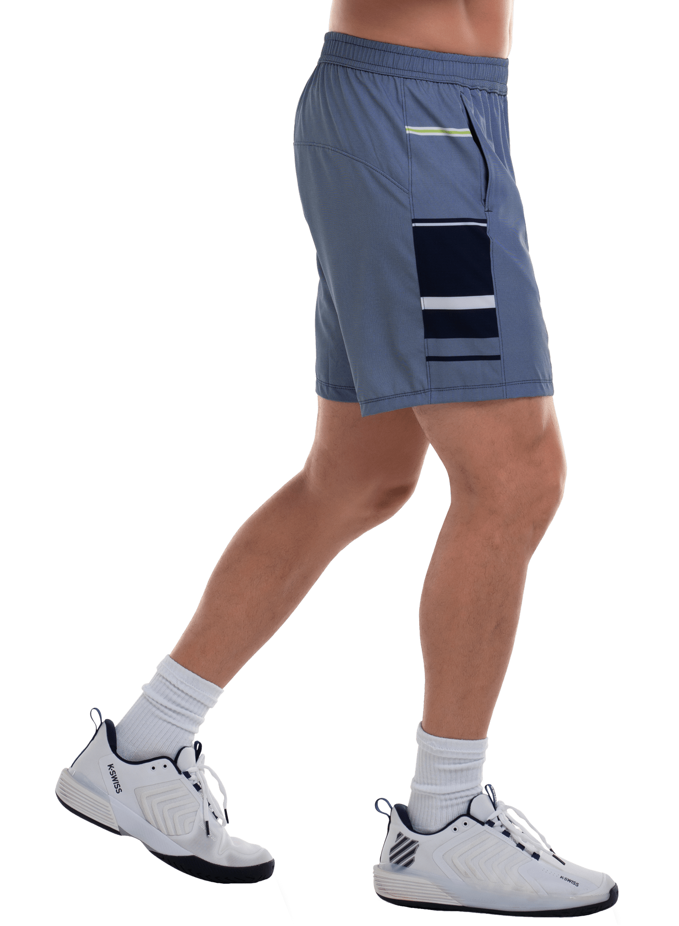 K-Swiss ASCENDOR SHORT-7"