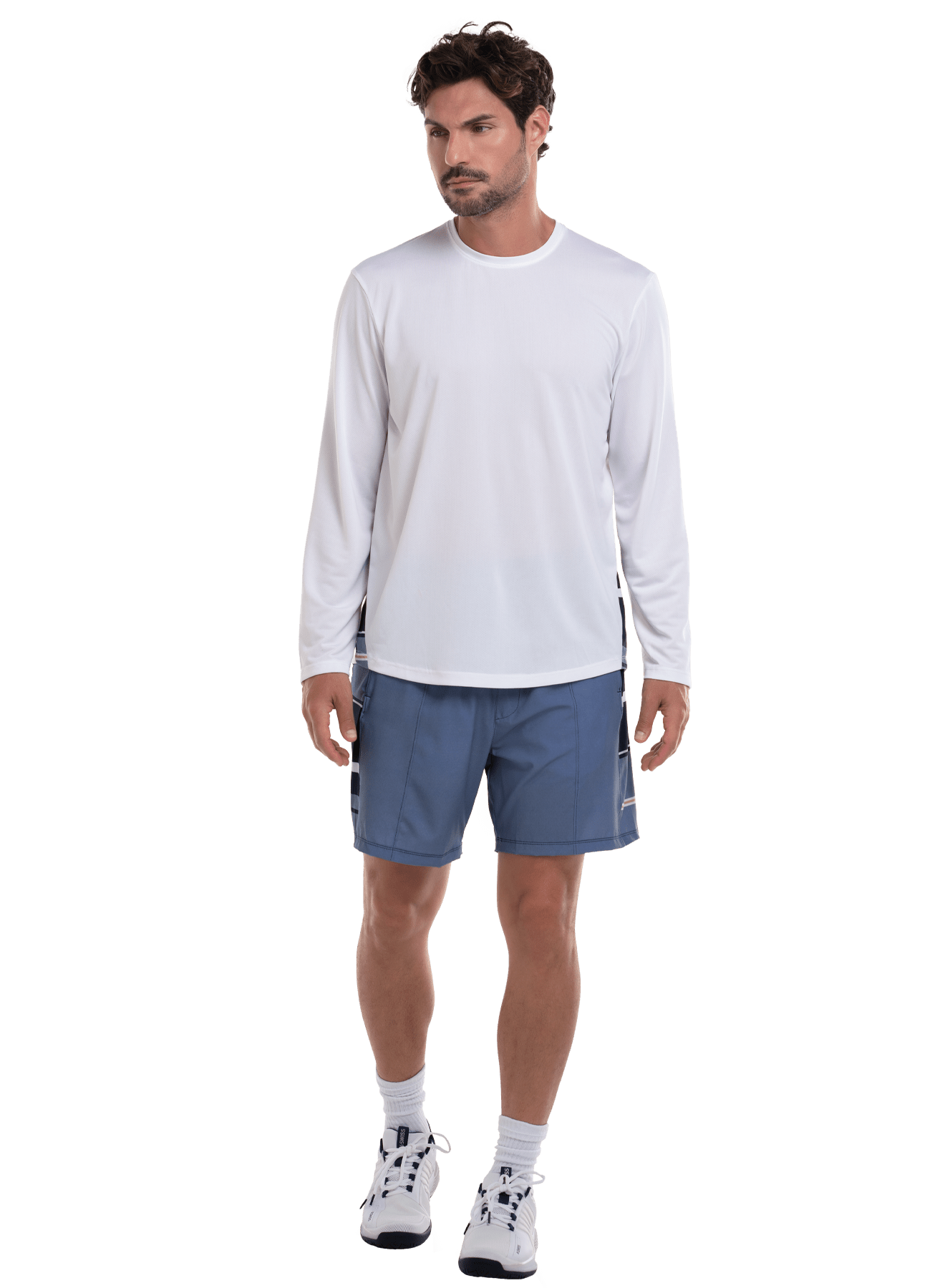 K-Swiss ASCENDOR SHORT-7"