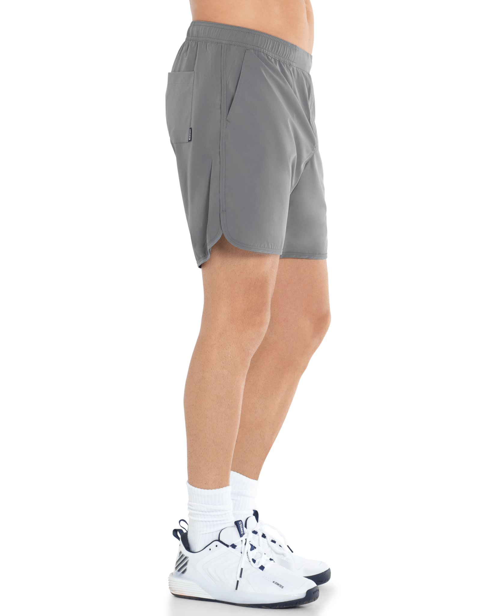 K-Swiss PLAYER SHORT-7"