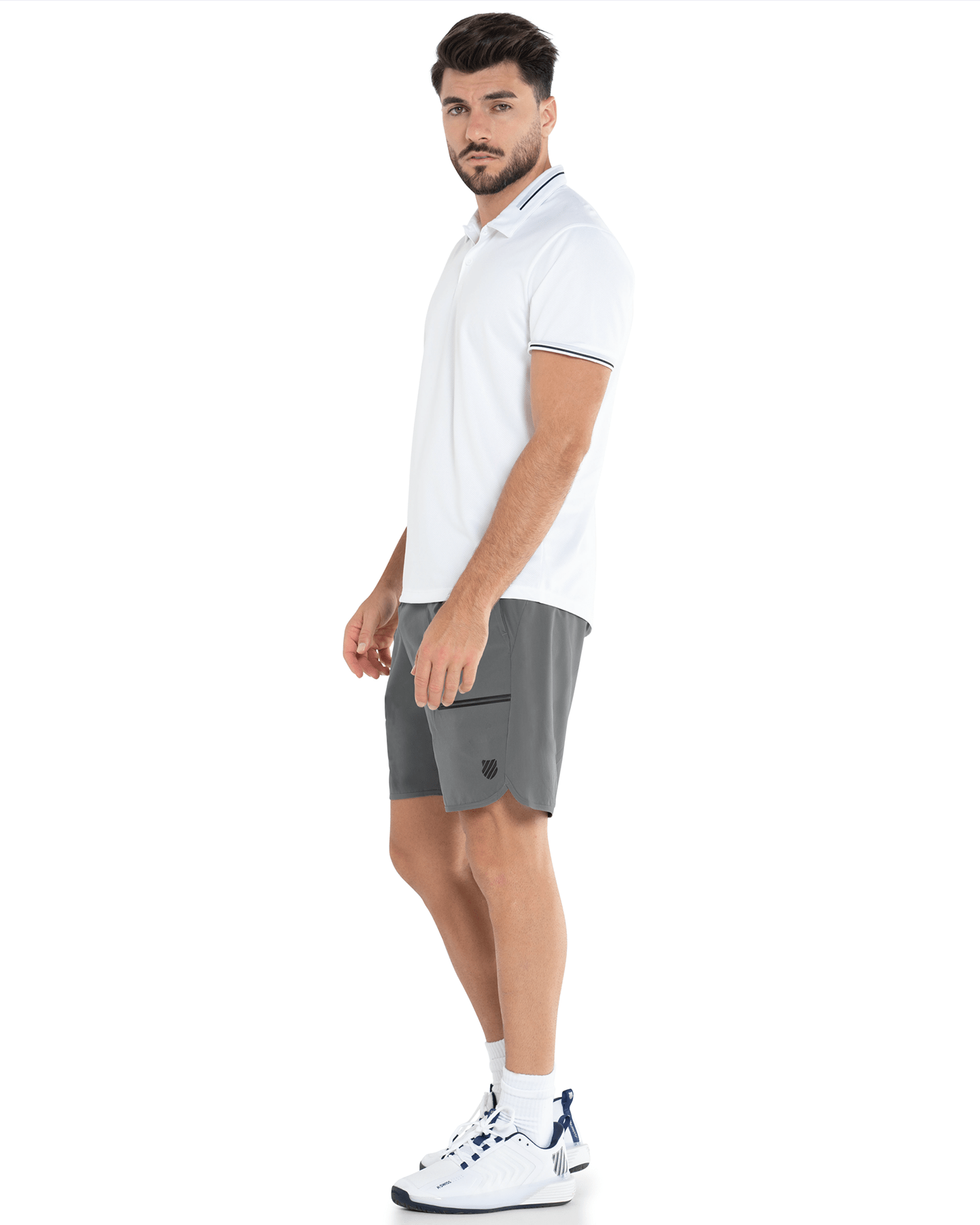 K-Swiss PLAYER SHORT-7"
