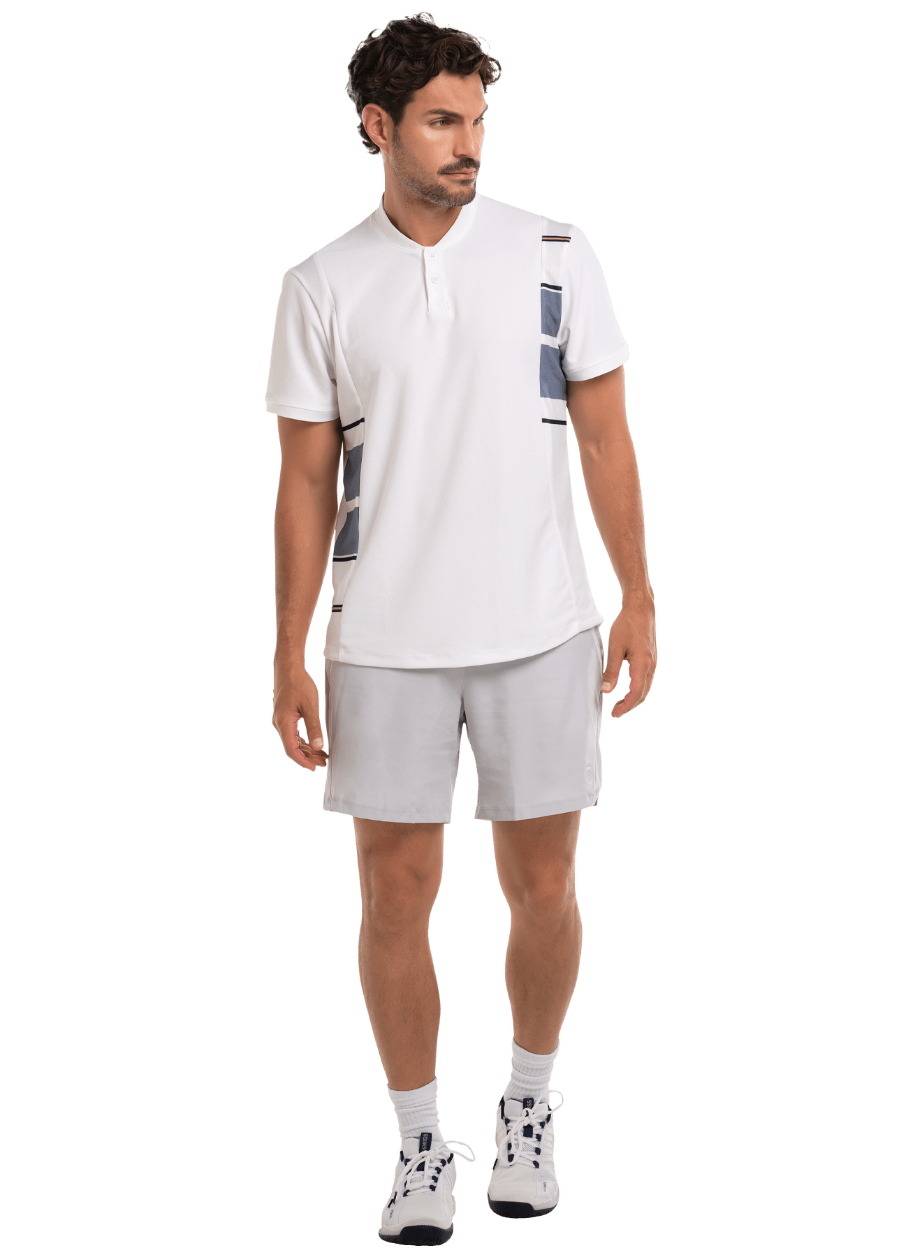 K-Swiss SUPERCHARGE SHORT- 7"