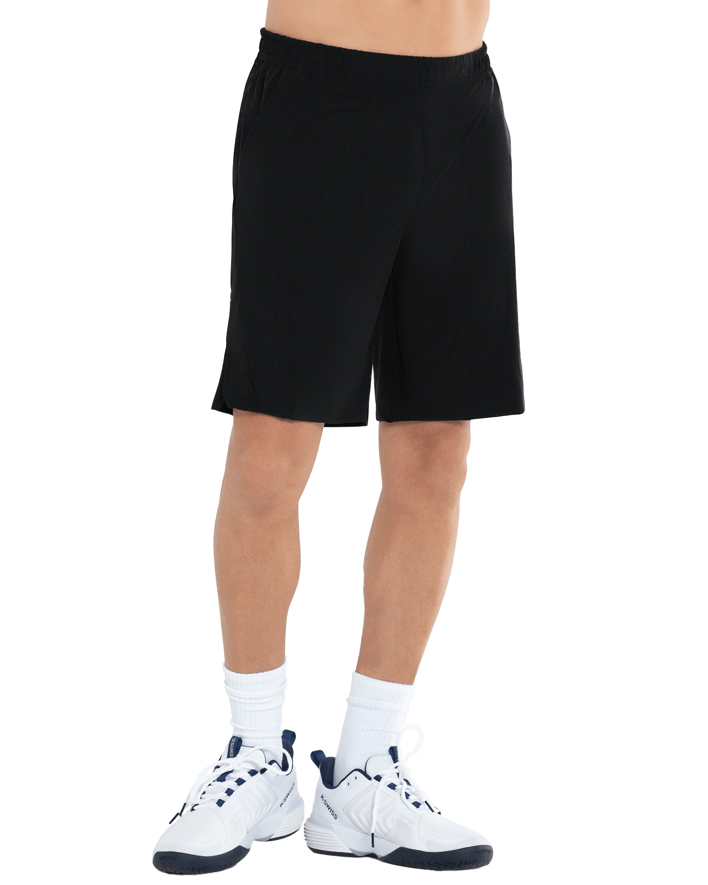 K-Swiss SUPERCHARGE SHORT-9"