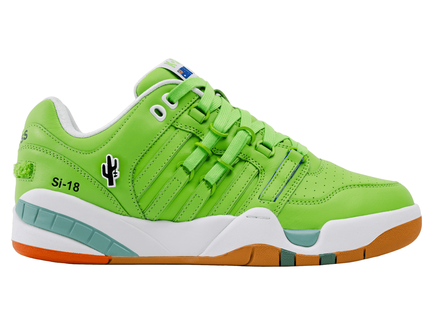 K-Swiss SI-18 INTERNATIONAL C X MANOR
