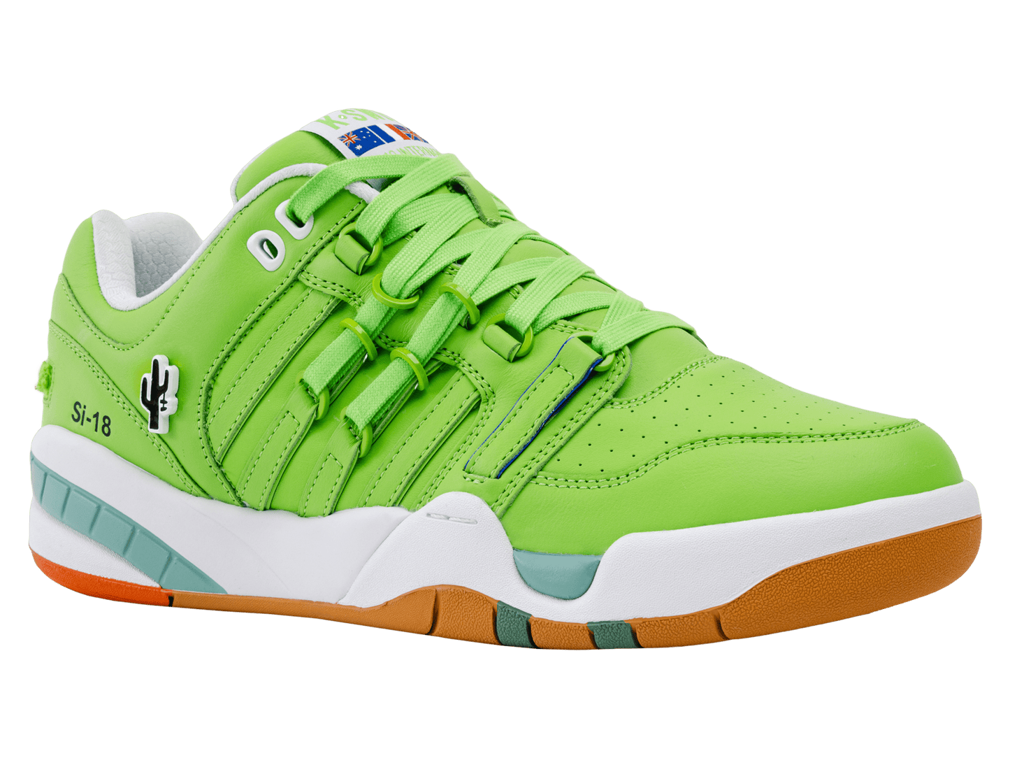 K-Swiss SI-18 INTERNATIONAL C X MANOR