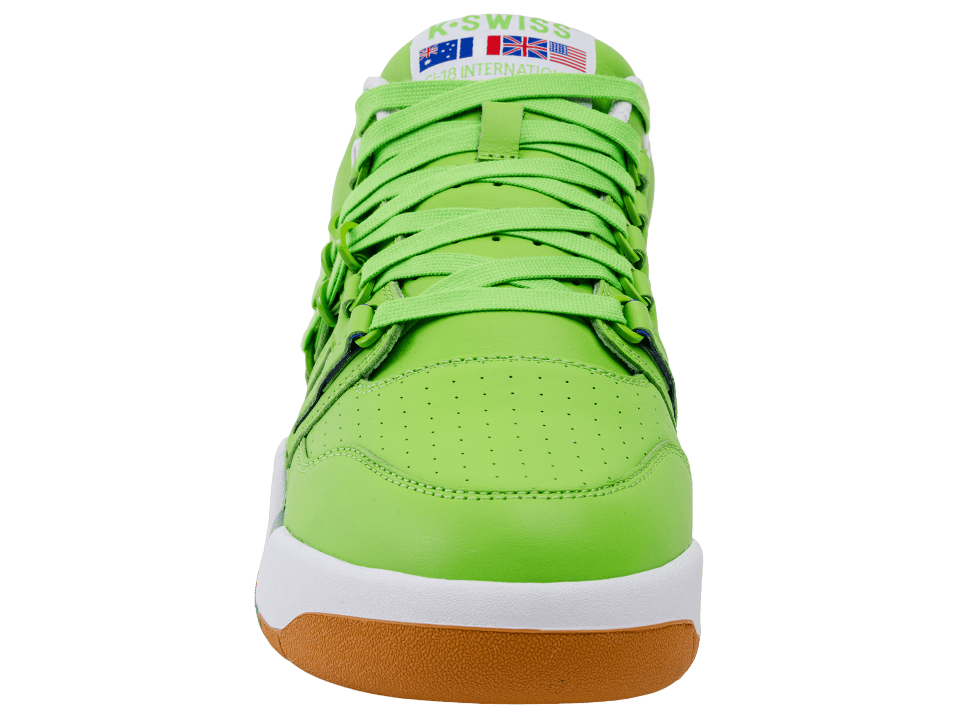K-Swiss SI-18 INTERNATIONAL C X MANOR