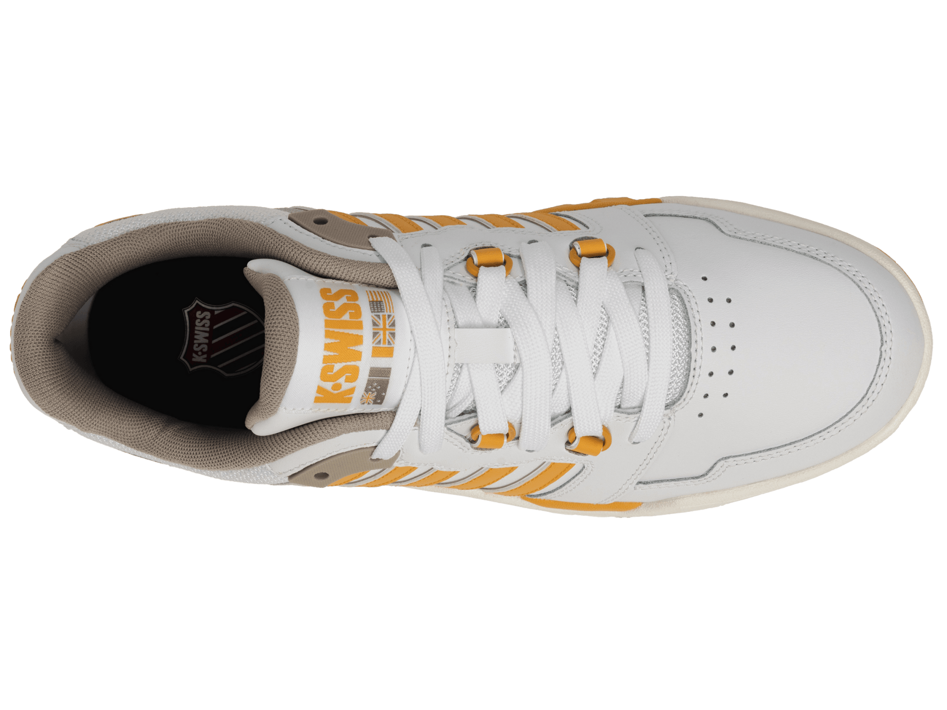 K-Swiss SI-18 RIVAL