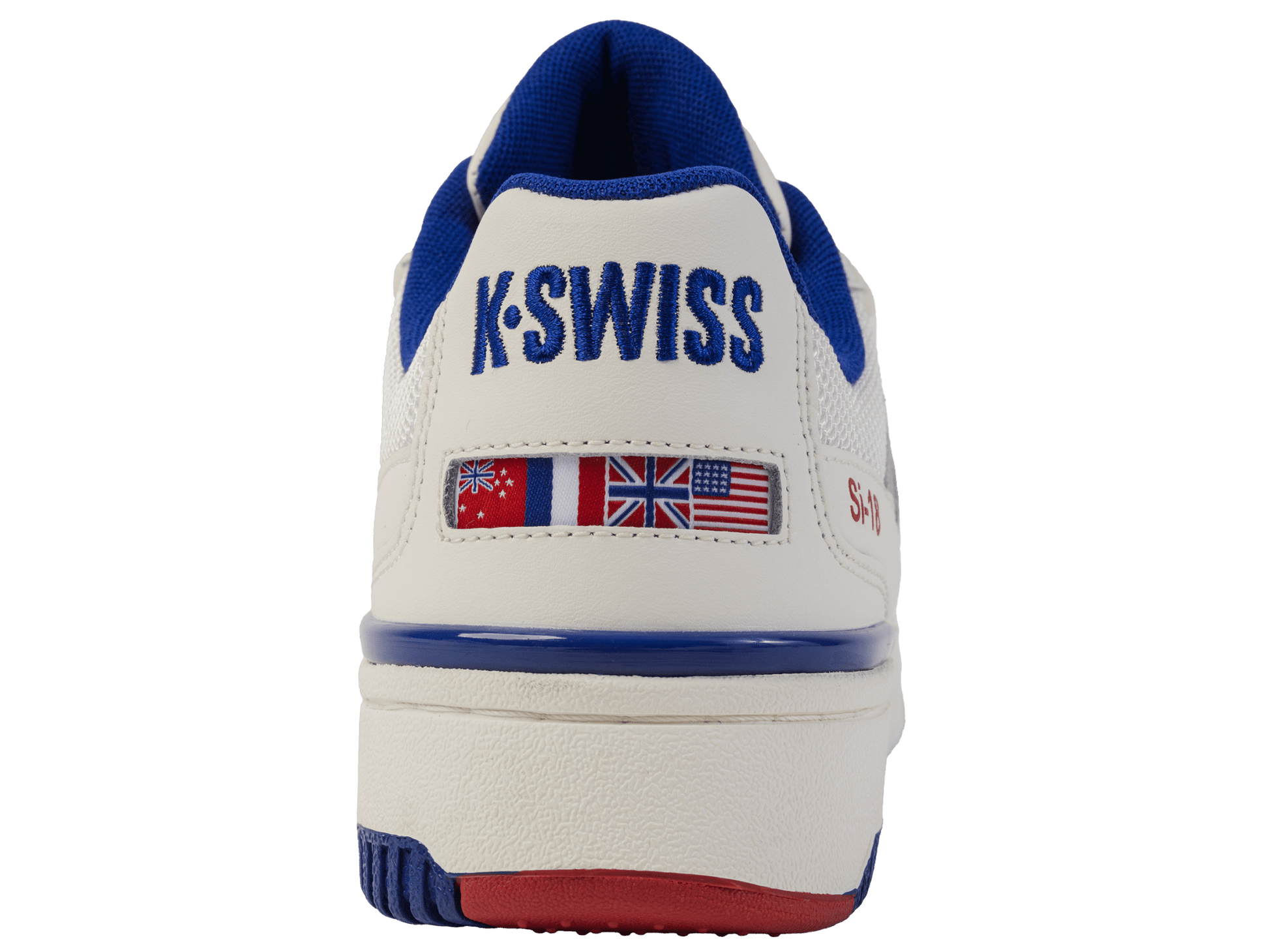 K-Swiss SI-18 RIVAL