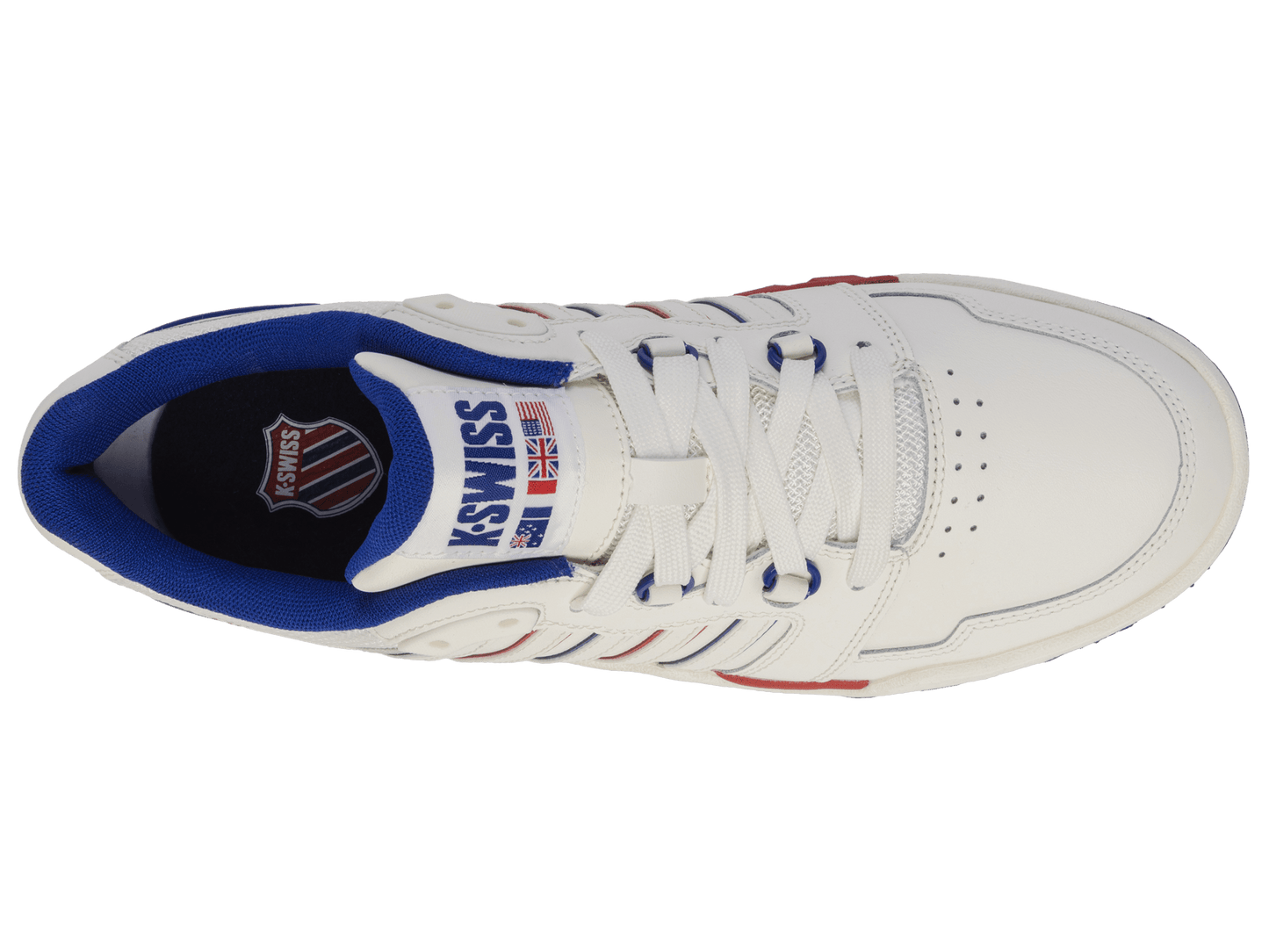 K-Swiss SI-18 RIVAL