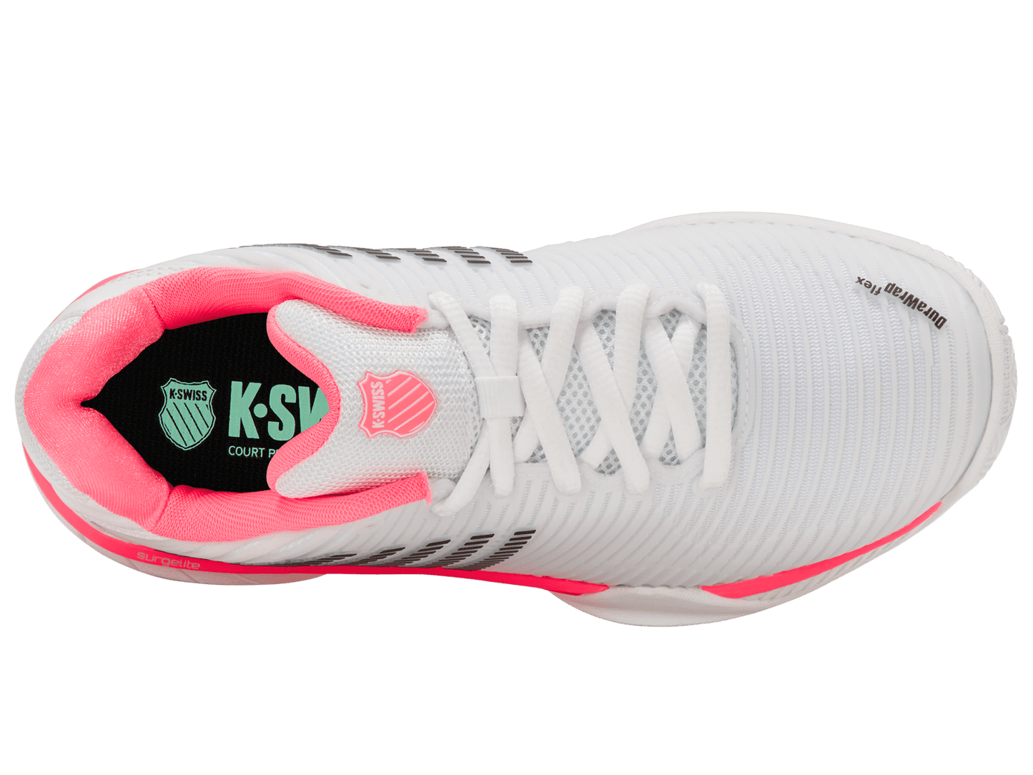 K-Swiss HYPERCOURT EXPRESS 2-WIDE