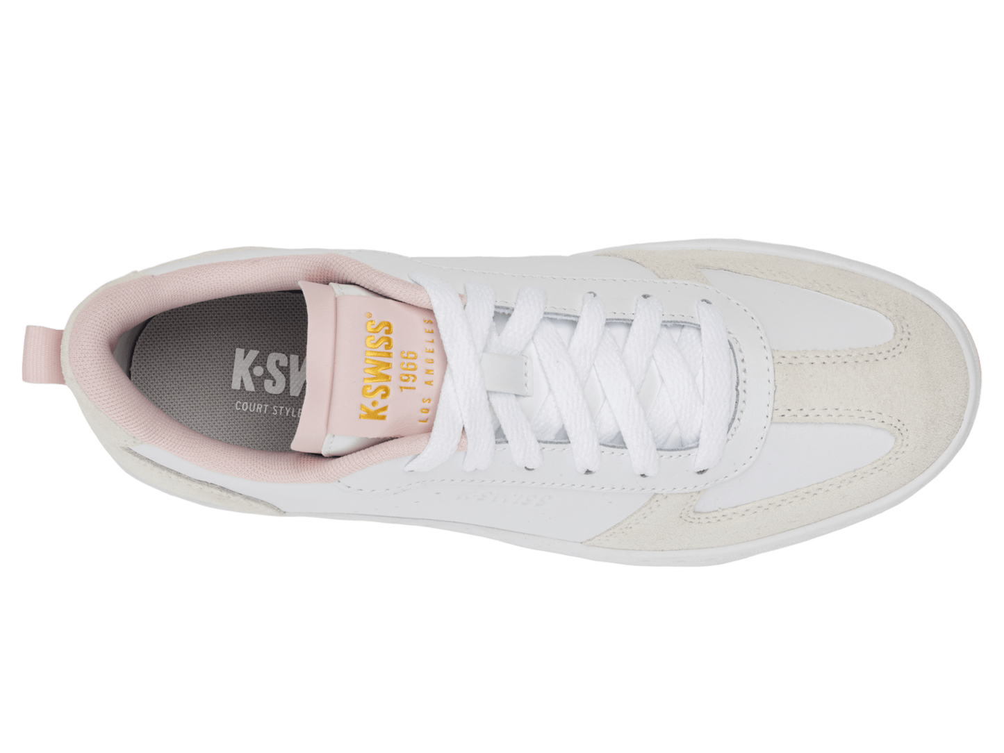 K-Swiss COURT VARSITY
