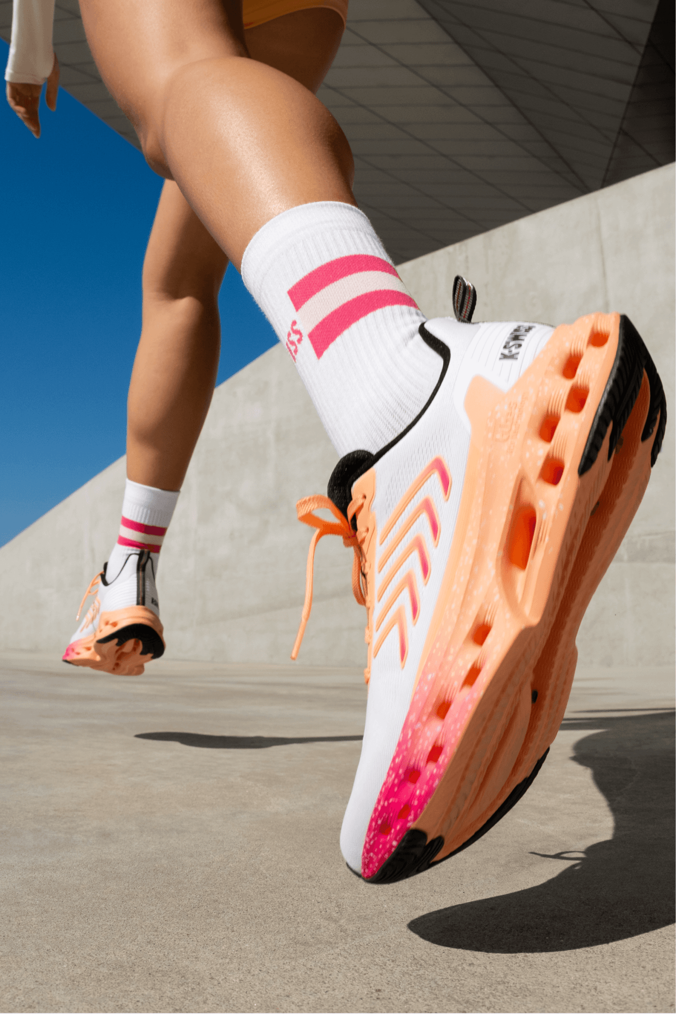 K-Swiss MELROSE TUBES LITE